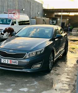 كيا اوبتيما